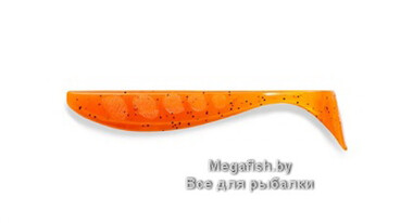 Приманка FishUp Wizzle Shad 3" (2.7 гр; 7.6 см; 8 шт.) 049 Orange Pumpkin/Black