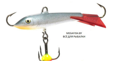 Балансир Rapala Jigging Rap Color Hook (18 гр; 7 см) PSH