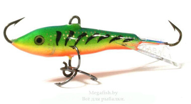 Балансир Rapala Jigging Rap W03 (6гр 30мм) GT