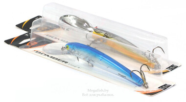 Воблер Deep Long A B25A (11,4см, 21гр, 3,6-7,6м) floating XSI0 2