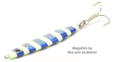 Блесна Savage Gear Psycho Sprat (35 гр; 7.3 см) Blue Glow Zebra