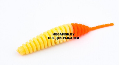 Приманка FishUp Tanta 2" (5 см; 9 шт.) 135 Cheese/hot orange