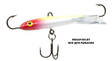 Балансир Rapala Flat Jig 4 (16 гр; 5.5 см) FCLN