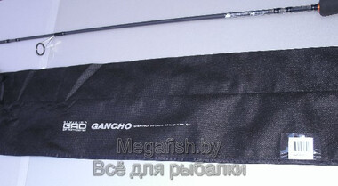 Спиннинг Pontoon-21 GAD Gancho 602MLF (183см,4 — 16гр) 2