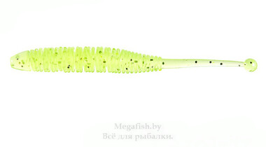 Слаг съедобный Lucky John Pro Series Spanky Worm 3.2" (8,1см, в упаковке...