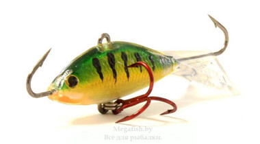 Балансир Rapala Jigging Shad Rap WSR05 (8гр, 5см) HP