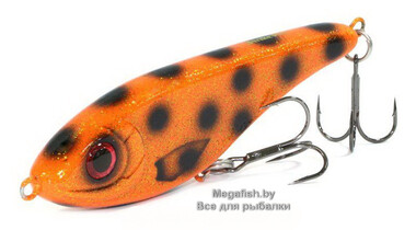 Воблер Strike Pro Buster Jerk II Shallow Runner 120SS (37 гр; 12 см; 0.3-2 м)...