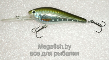 Воблер Daiwa  DC.Shad  7DSP 11 (Green Olive Shad)