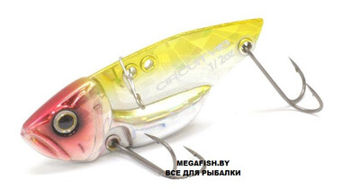 Цикада Deps Circuit Vib 1/8oz (4 гр; 3.5 см) 08