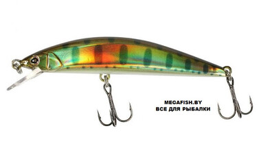 Воблер Jackall Timon Tricoroll 83F (6.2 гр; 8.3 см; 1 м) gold yamame