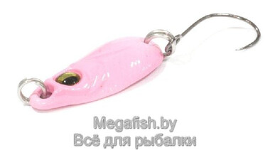 Колеблющаяся блесна Megabass Spoon-X 3 (3см,3гр) цвет sakura