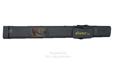 Тубус двойной для удилищ Okuma 135см