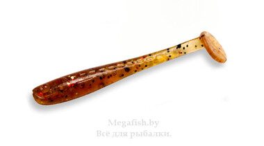 Силиконовая приманка Crazy Fish Nano Minnow 3.5" (4,65гр, 9см, в упаковке...