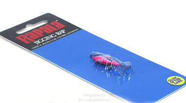 Балансир Rapala Jigging Rap W02 (4гр 20мм) BPHF 2