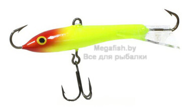 Балансир Rapala Jigging Rap W07 (18г, 7см) HCL