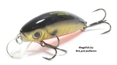 Воблер Strike Pro Mustang Minnow 45 (4 гр; 4.5 см; 0.2-0.5 м) A70-613-SBO