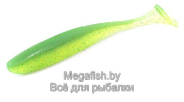 Приманка Keitech Easy Shiner 2" (1 гр; 5 см; 12 шт.) 424  lime chartreuse