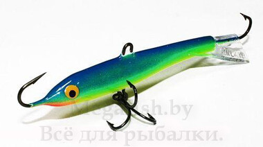 Балансир Rapala Jigging Rap W09 (25 гр; 9 см) PRT