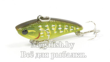 Воблер  Lucky Craft  Bevy Vib 40S Ghost Northern Pike 881