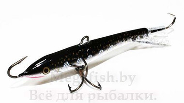 Балансир Rapala Jigging Rap W09 (25 гр; 9 см) S