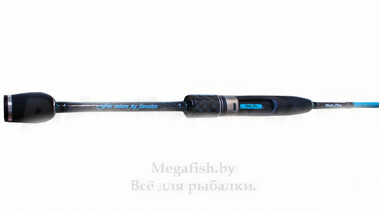 Удилище спиннинговое Сrazy Fish Inspire I-712UL-S (1.5-10гр) 215см 2