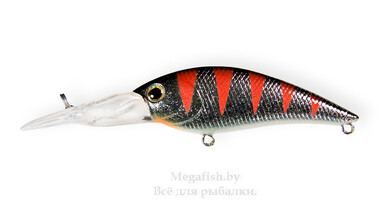 Воблер Strike Pro Classic Shad 70 (11гр,7см,1,5-2,5м) floating A140E