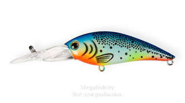 Воблер Strike Pro Classic Shad 70 (11гр,7см,1,5-2,5м) floating A141