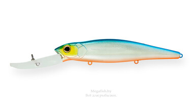 Воблер Strike Pro Deep Jer-O Minnow 130F (28,5гр, 13см, 5-6м) floating 626E...