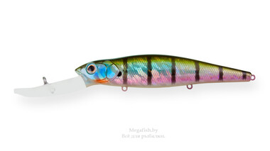 Воблер Strike Pro Deep Jer-O Minnow 130F (28,5гр, 13см, 5-6м) floating 630V...