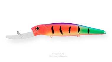 Воблер Strike Pro Deep Jer-O Minnow 130F (28,5гр, 13см, 5-6м) floating A167F...