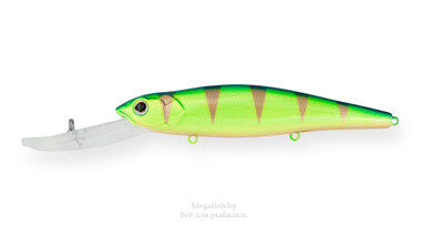 Воблер Strike Pro Deep Jer-O Minnow 130F (28,5гр, 13см, 5-6м) floating A172FL...