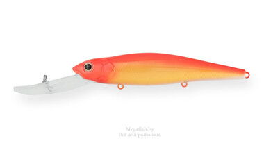 Воблер Strike Pro Deep Jer-O Minnow 130F (28,5гр, 13см, 5-6м) floating A174FW...