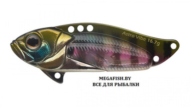 Блесна-цикада Strike Pro Astro Vibe 45 (9.6 гр; 4.5 см) 630E