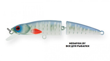 Воблер Strike Pro Minnow Jointed SM70 (4.7 гр; 7 см; 0.2-0.7 м) SM51F