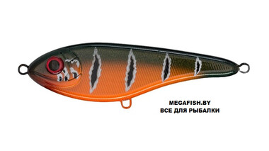 Воблер Strike Pro Buster Jerk II (37 гр; 12 см; 0.3-2 м) GC09G