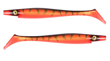Приманка Strike Pro Pig Shad Jr. (50 гр; 20 см; 2 шт.) 141