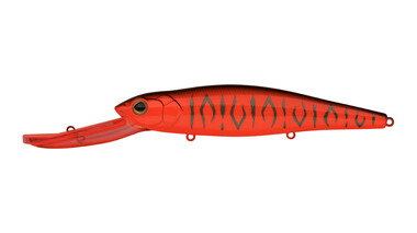 Воблер Strike Pro Deep Jer-O Minnow 130 (28.5 гр; 13 см; 5-6 м) A207DRV