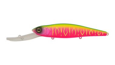 Воблер Strike Pro Deep Jer-O Minnow 130 (28.5 гр; 13 см; 5-6 м) A230S