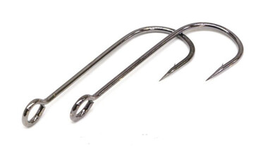 Крючок Crazy Fish Round Bent Joint RBJH-14