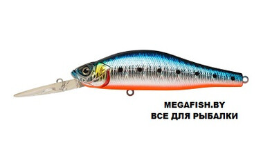 Воблер Strike Pro Archback Deep 120CL (12 см; 37.5 гр; 5-7 м) A234-SBO-LU