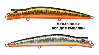 Воблер Strike Pro Darter-R Queen 130 (17.5 гр; 13 см; 0.1-0.2 м) A70-613-SBO