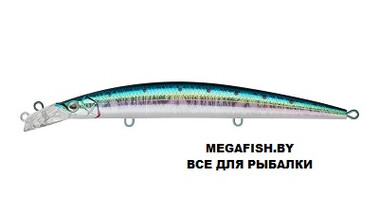 Воблер Strike Pro Top Water Minnow 130 (15 гр; 13 см; 0.1-0.7 м) 692-SBO-RP