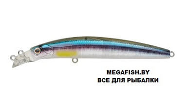 Воблер Strike Pro Top Water Minnow 110 (11 см; 10.5 гр; 0.5-0.7 м) A210-SBO-RP