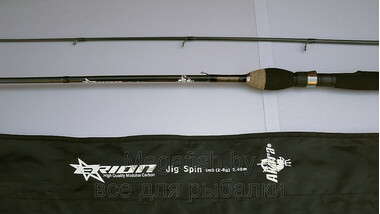 Удилище спиннинговое  Akara Erion Jig Spin IM9 2,48 2-8 g   AEJS-2-8-248 2