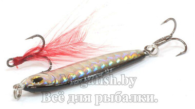 Колеблющаяся блесна Renegade Iron Minnow 12 ( 4.5см, 12гр) цвет L053