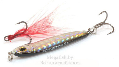 Колеблющаяся блесна Renegade Iron Minnow 18гр V0220-L053