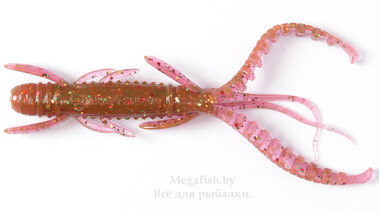 Силиконовая приманка Lucky John Pro Series Hogy Shrimp 2.2" (5.6см, в...