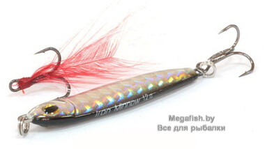 Блесна Renegade Iron Minnow (18 гр; 5.5 см) L053