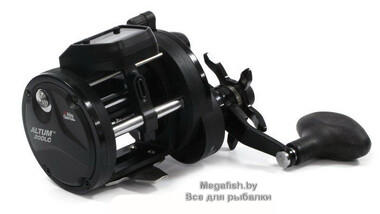 Катушка Abu Garcia Altum DLC Syncro 20 Reel 2