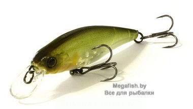 Воблер Jackall Squad Minnow 95SP (14 гр; 9.5 см; 0.8-1.5 м) ghost ayu